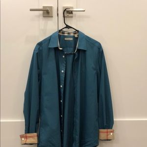 Burberry men shirt